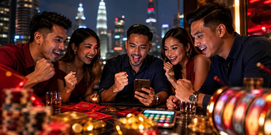 loteri Live Dealer Lobby